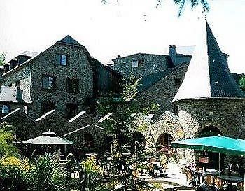 Hostellerie La Sapiniere Vresse-sur-Semois Exterior photo