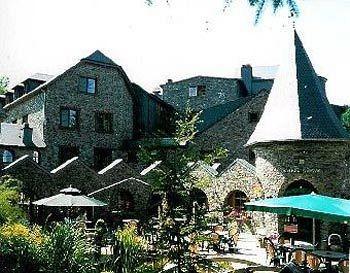 Hostellerie La Sapiniere Vresse-sur-Semois Exterior photo