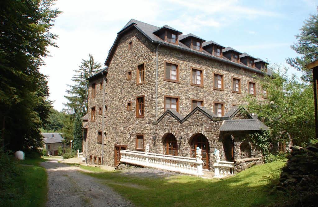 Hostellerie La Sapiniere Vresse-sur-Semois Exterior photo