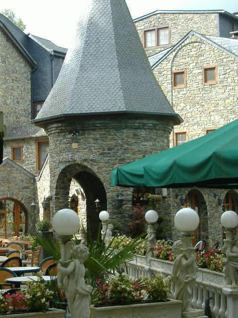 Hostellerie La Sapiniere Vresse-sur-Semois Exterior photo